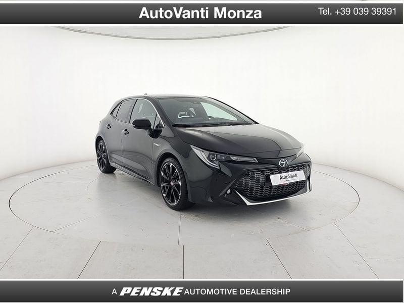 Toyota Corolla Corolla 2.0h GR Sport cvt