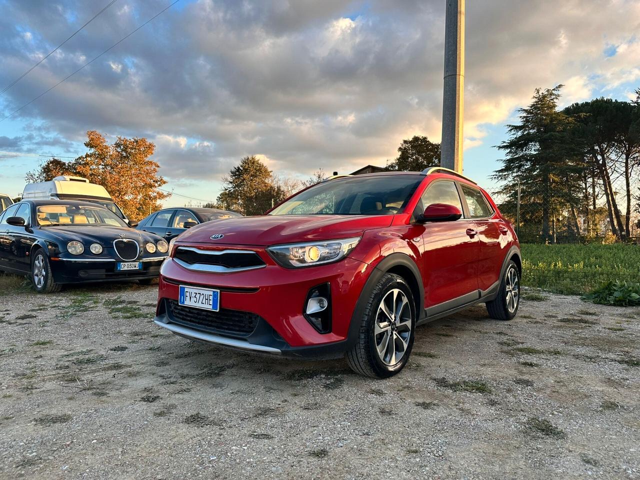 Kia Stonic 1.6 CRDi 110 CV Style