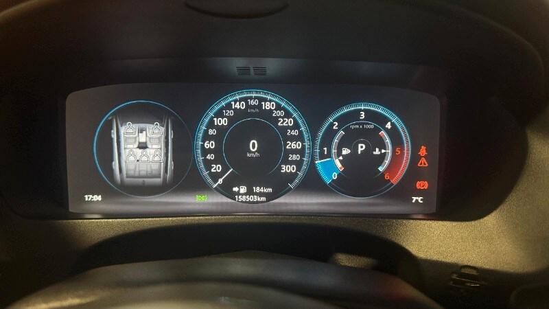 JAGUAR F-Pace (X761) F-Pace 3.0 D V6 300 ...