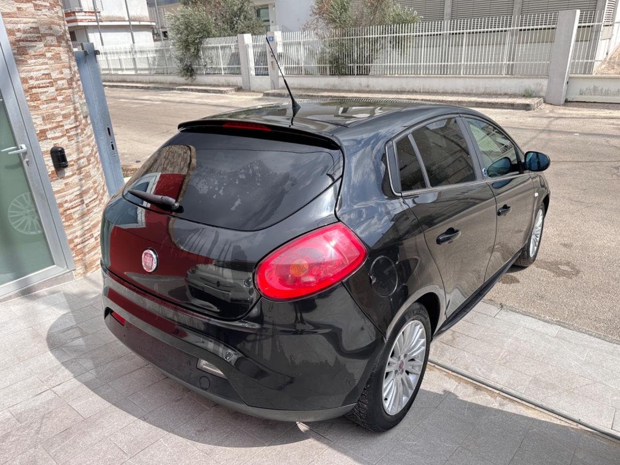 Fiat Bravo 1.6 MJT 90 CV Sport-2009 X NEOPATENTATI