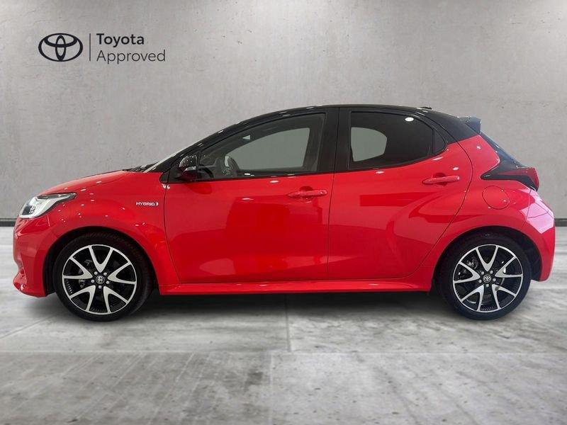 Toyota Yaris Yaris 1.5h Premiere