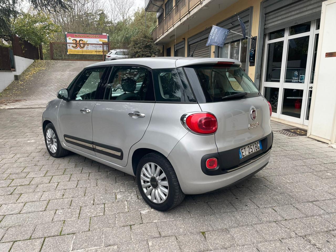 Fiat 500L