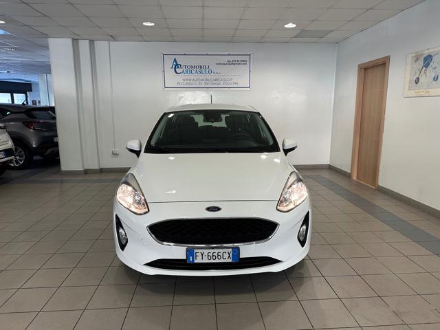 FORD Fiesta 1.5 EcoBlue 5 porte Business