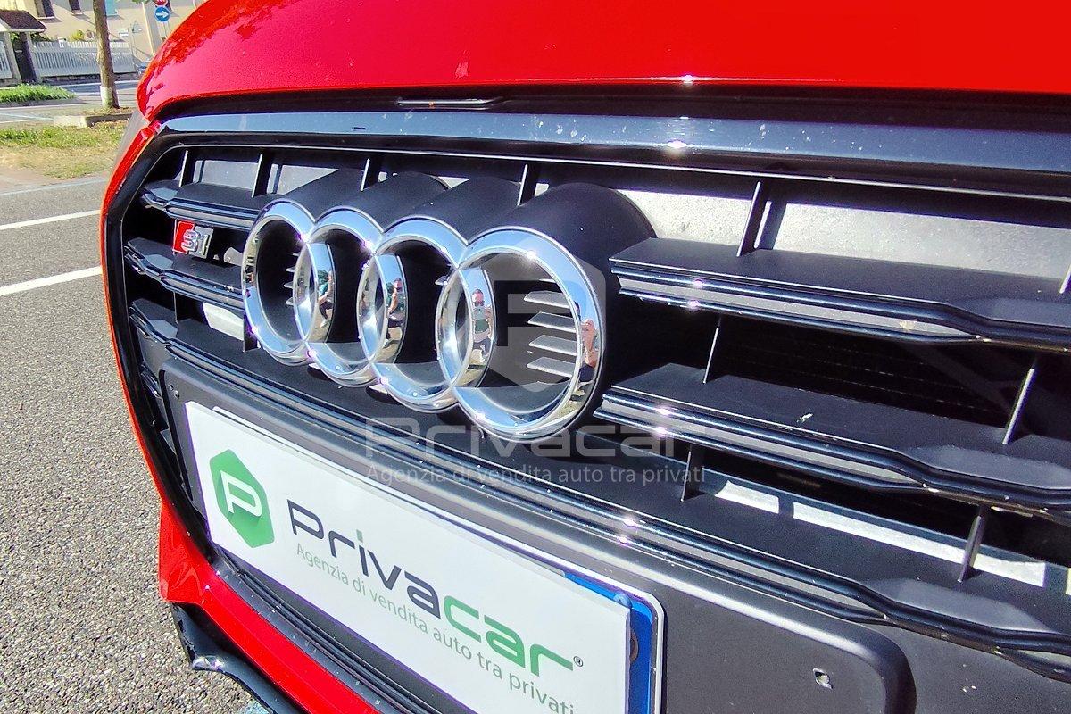 AUDI S1 2.0 TFSI quattro