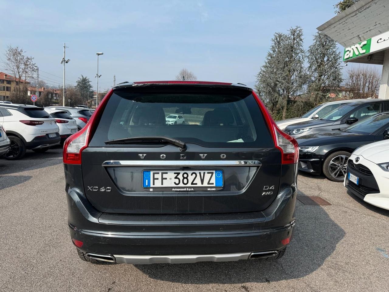 Volvo XC 60 XC60 D4 AWD Geartronic Summum
