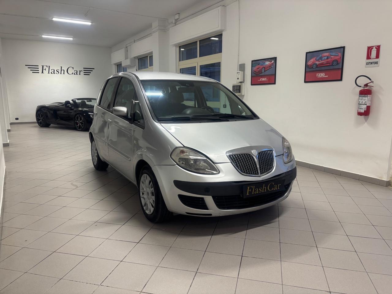 Lancia MUSA 1.3 Multijet 16V 90 CV Platino Plus