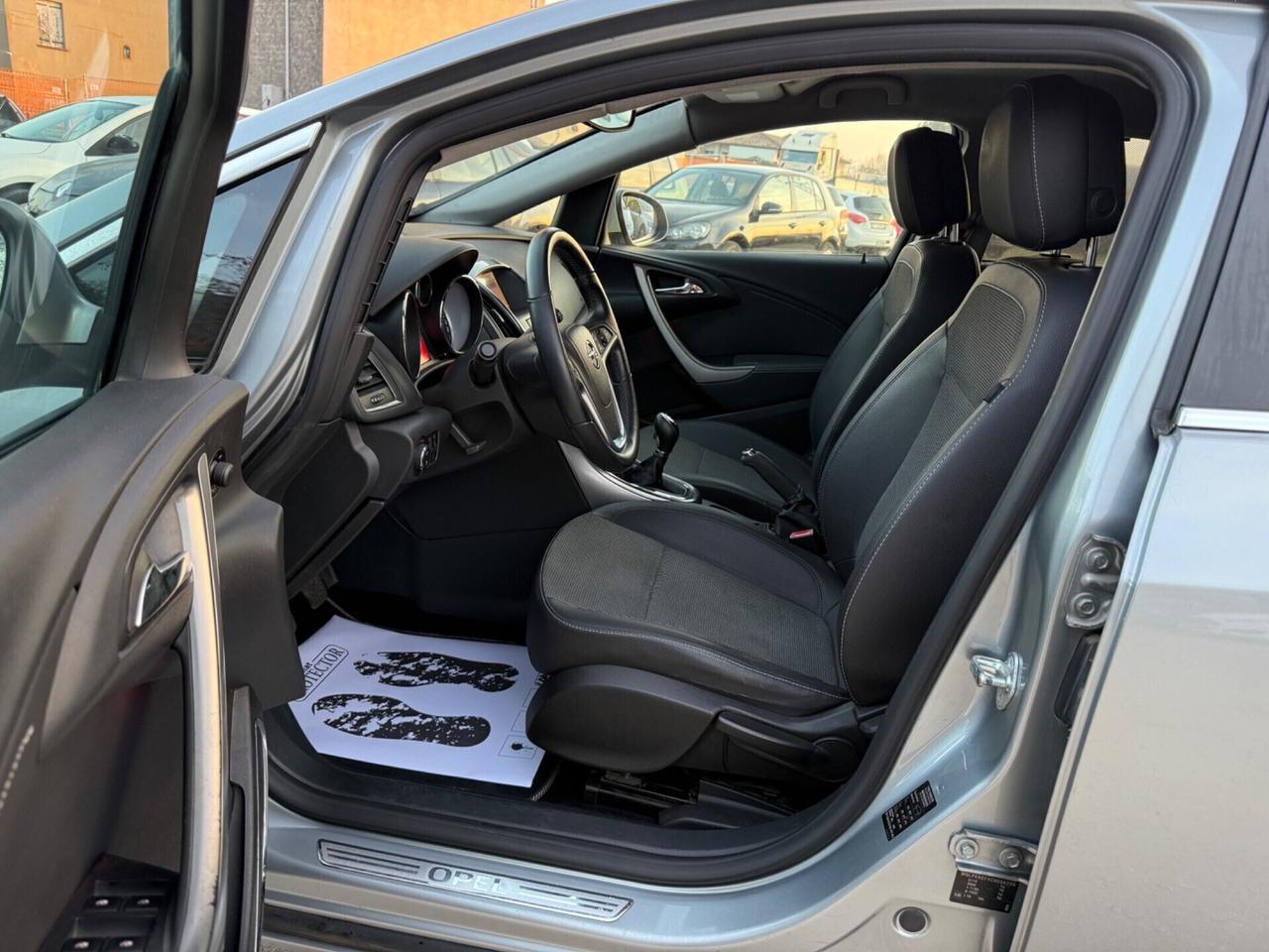 Opel Astra 1.7 CDTI 125CV CERTIFICATA COSMO