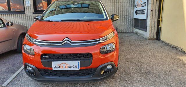 CITROEN C3 PureTech 83 S&S Shine NEOPATENTATI - PREZZO REALE