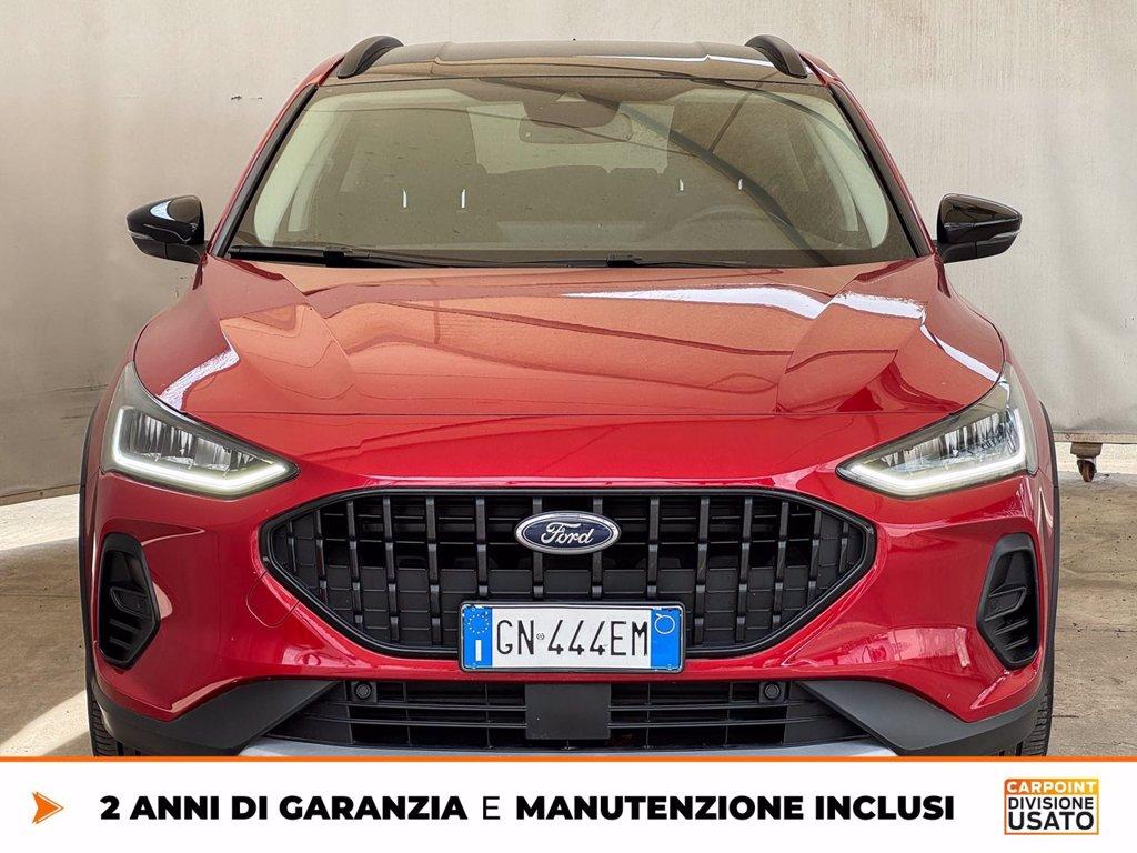 FORD Focus active 1.0 ecoboost h x 125cv powershift del 2023