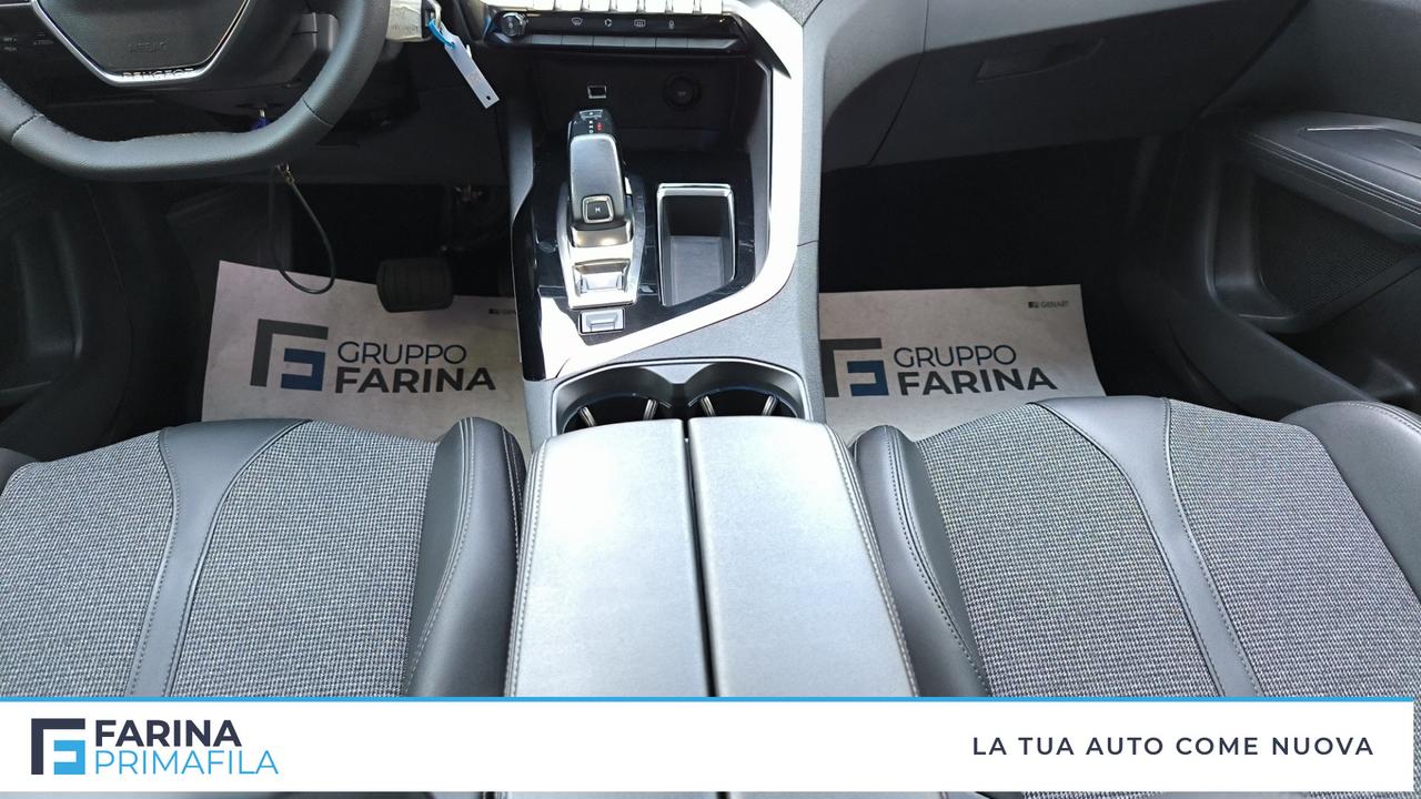 PEUGEOT 3008 II 2016 - 3008 1.5 bluehdi Allure s&s 130cv eat8