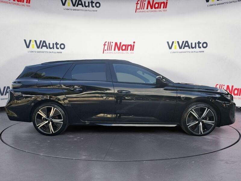 Peugeot 308 GT BlueHDi 130 EAT8 S&S