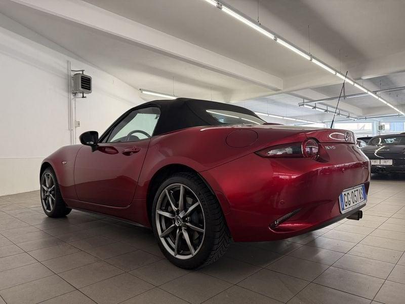 Mazda MX-5 2.0L Skyactiv-G Sport