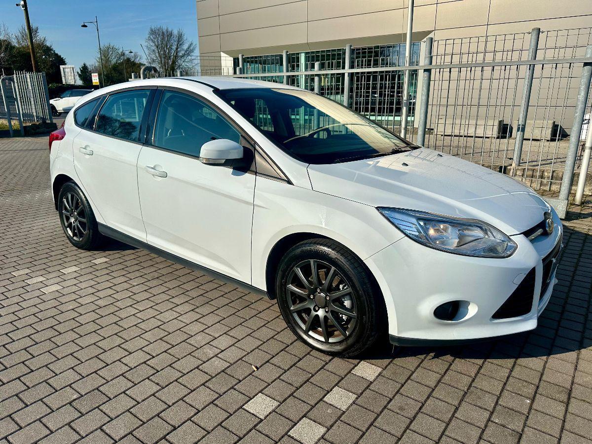 FORD - Focus - 1.0 EcoBoost 125 CV Start&Stop Titanium