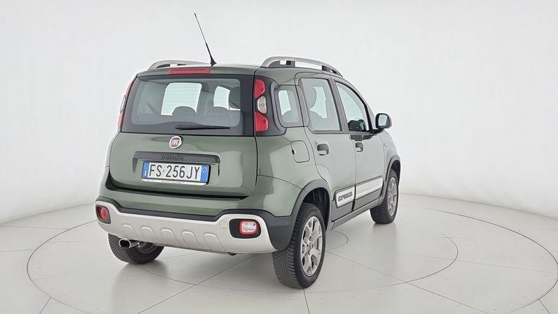 FIAT Panda Cross 0.9 TwinAir Turbo S&S 4x4