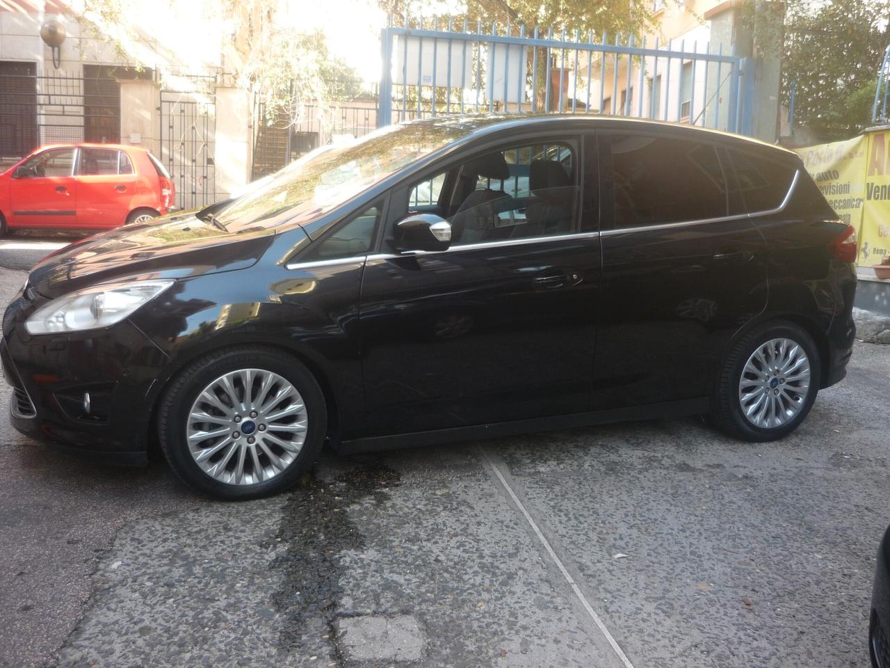 Ford C-Max 1.6 EcoBoost 150CV Titanium