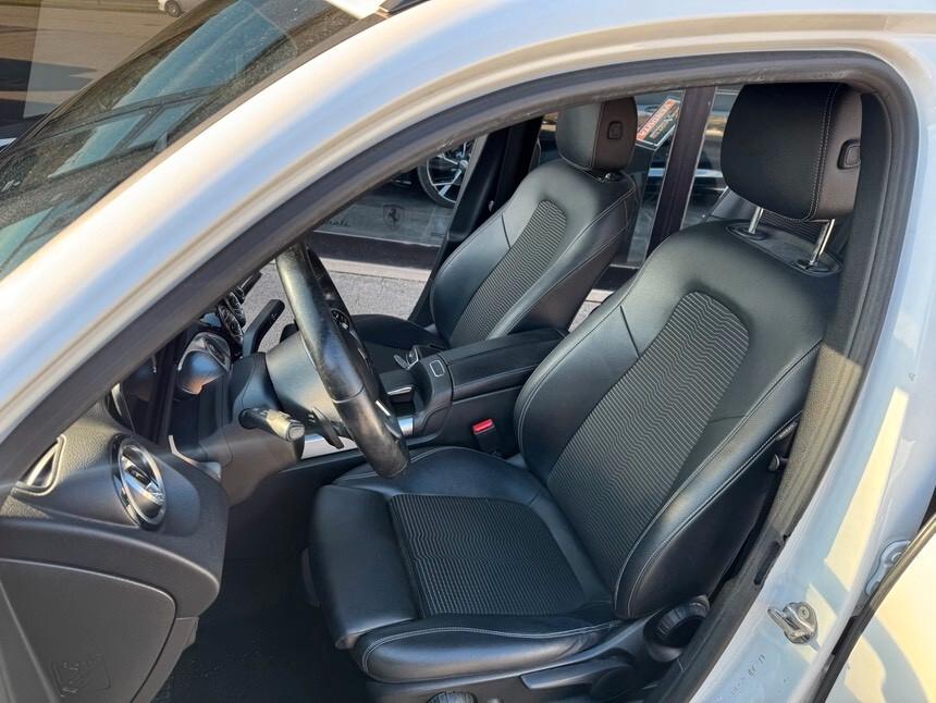 Mercedes-benz B 200 d Automatic Sport Plus