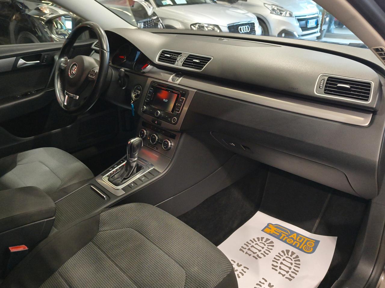 Volkswagen Passat Var. 2.0 TDI DSG High. BM.Tech.