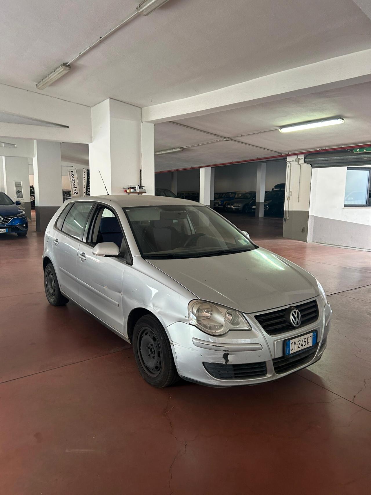 Volkswagen Polo 1.4/80CV TDI 3p. Comfortline