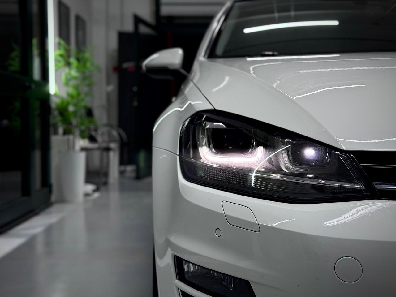 Volkswagen Golf 2.0 TDI DSG 5p. Highline BlueMotion Technology