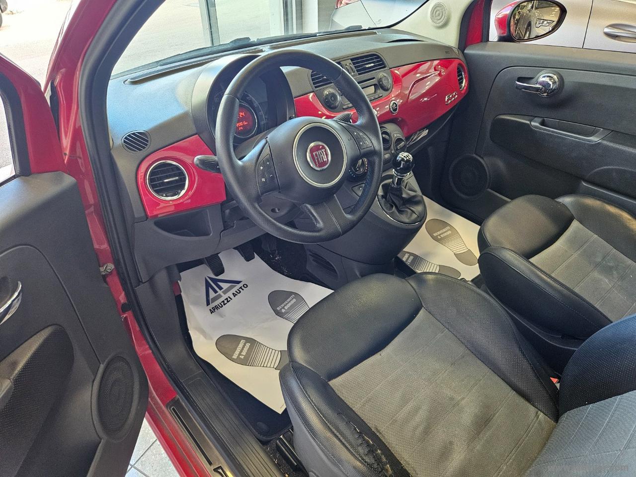 FIAT 500 1.4 Sport