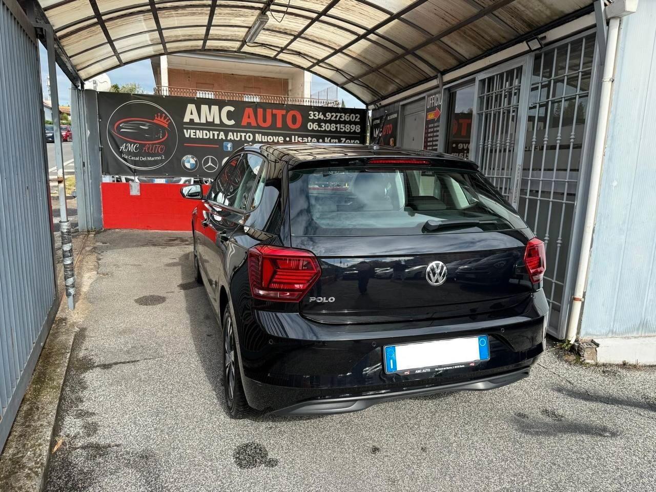 Volkswagen Polo 1.0 TSI DSG 5p. Highline BlueMotion Technology