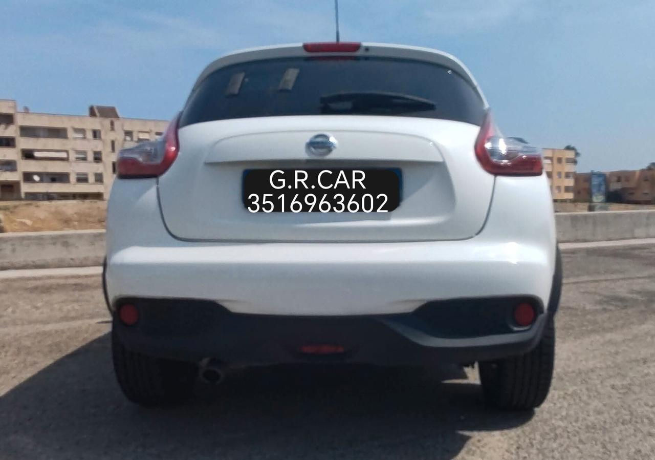 Nissan Juke 1.5 dCi Start&Stop Tekna