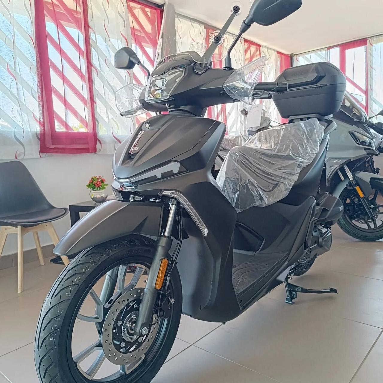 Voge Sfida SR16 125 PRONTA CONSEGNA!!