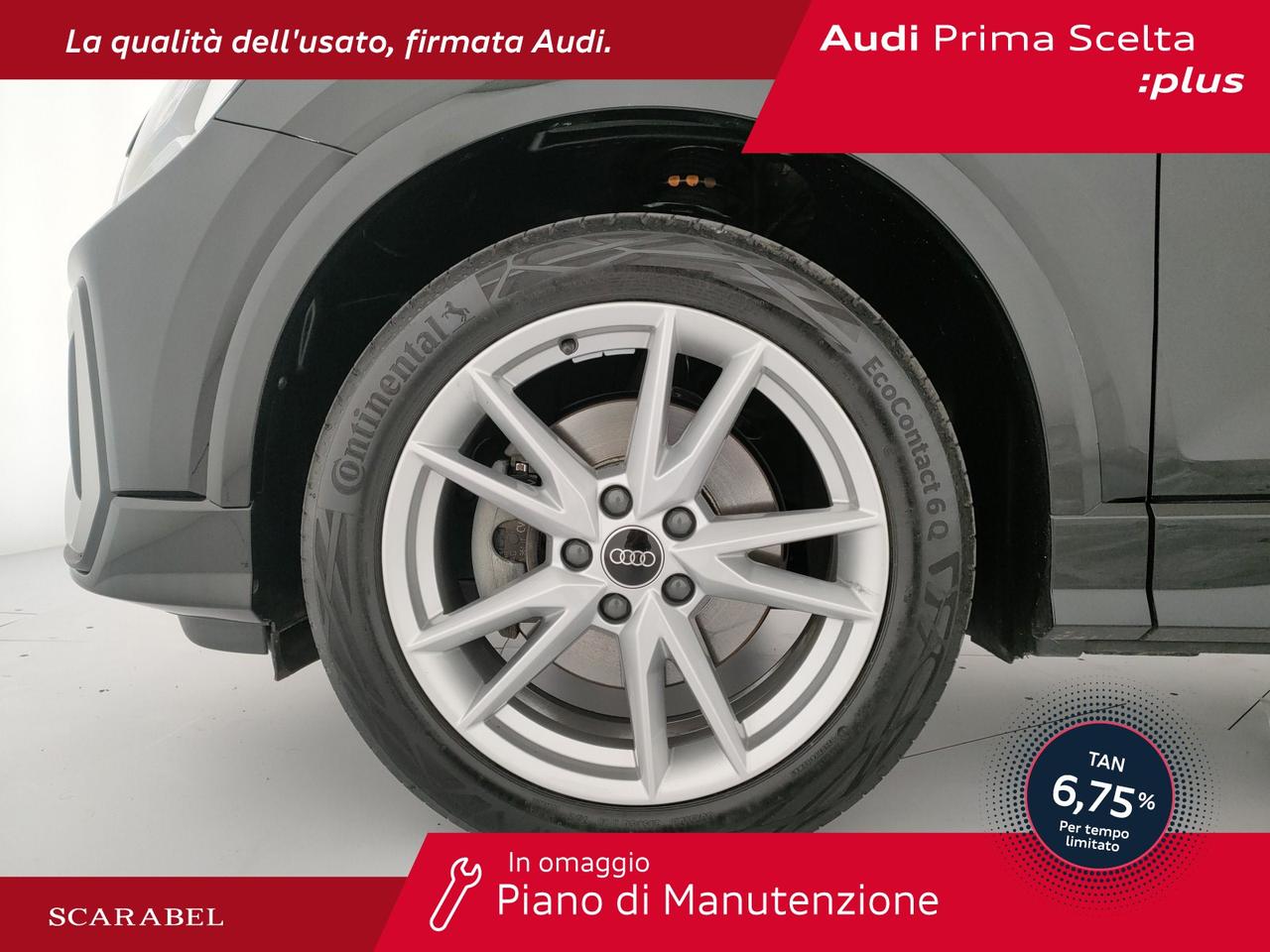 Audi Q2 35 2.0 tdi s line edition s-tronic