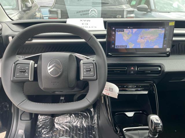 CITROEN C3 MAX 1.2 TURBO PureTech 100CV S&S