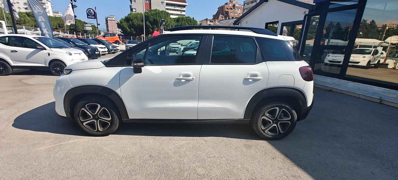 Citroen C3 Aircross BlueHDi 110 S&S Shine