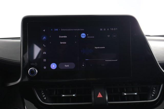 TOYOTA C-HR C-HR 2.0 Hybrid E-CVT Morebusiness