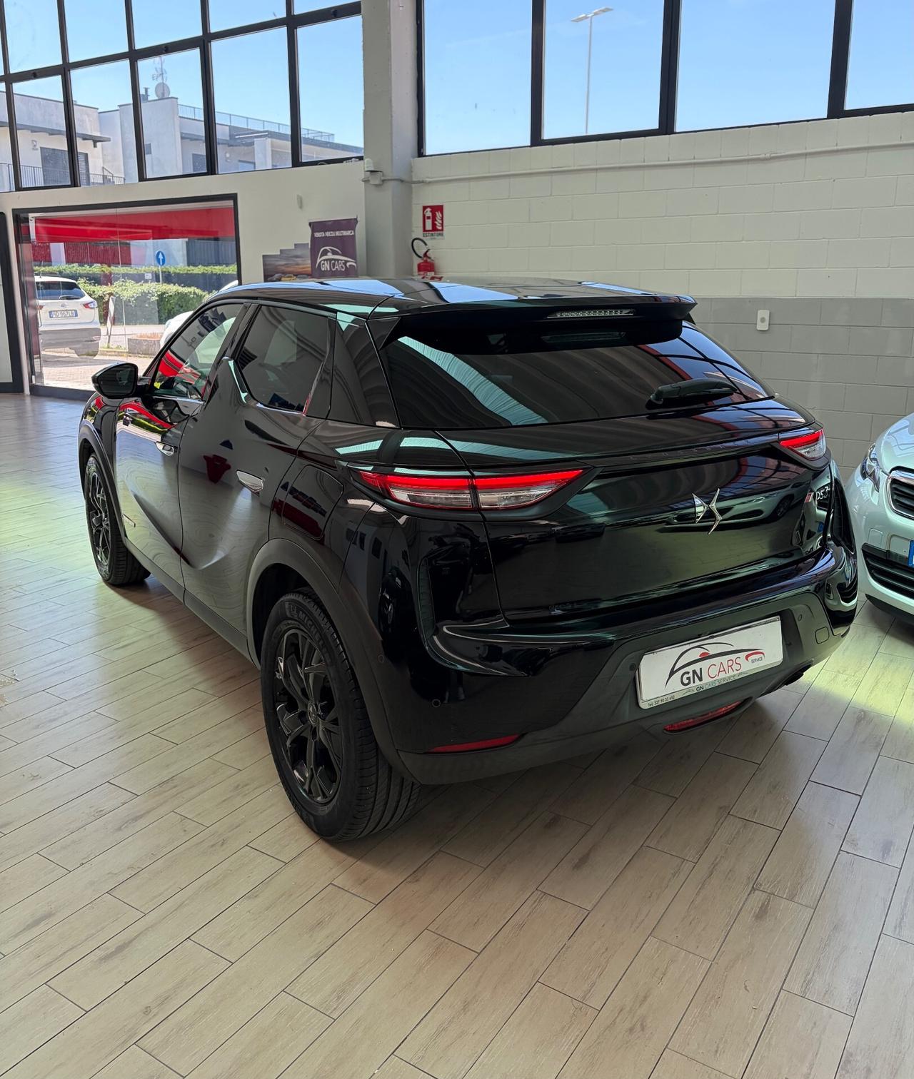 Ds DS3 Crossback Performance Line