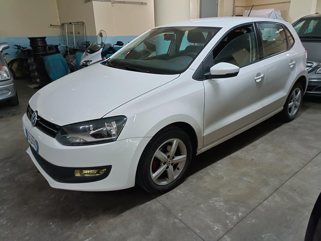 Volkswagen Polo 1.2 TDI DPF 5 p. Trendline