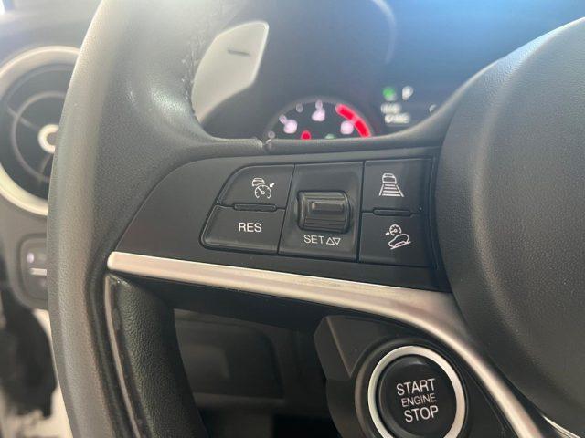 ALFA ROMEO Stelvio 2.2 Turbodiesel 210 CV AT8 Q4 veloce