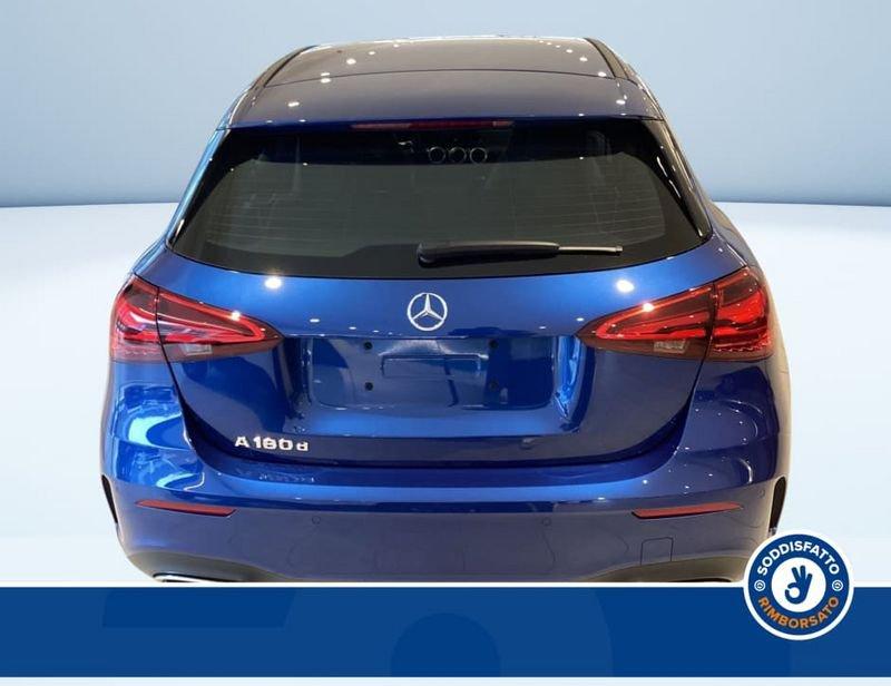 Mercedes-Benz Classe A A 180 d Automatic Advanced Plus AMG Line Digital Edition