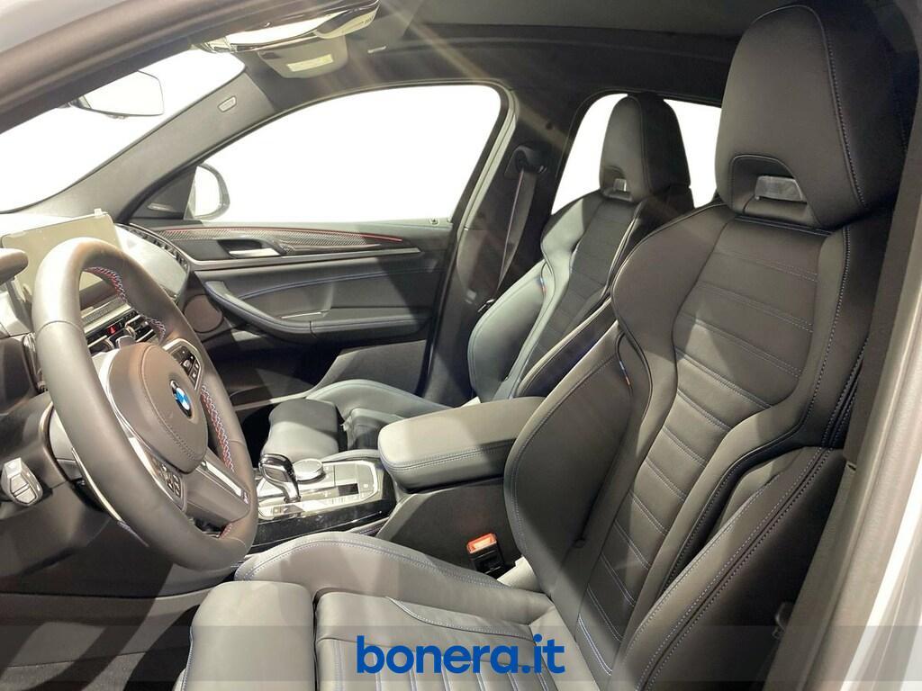BMW X4 M 40 i Mild Hybrid 48V xDrive Steptronic