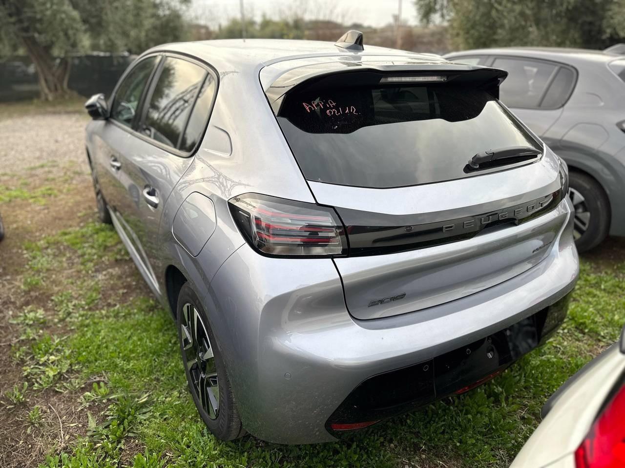 PEUGEOT 208 II 2023 - 208 1.2 puretech Allure s&s 100cv