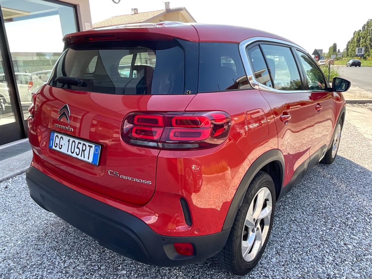 Citroen C5 Aircross BlueHDi 130 S&S EAT8 Business