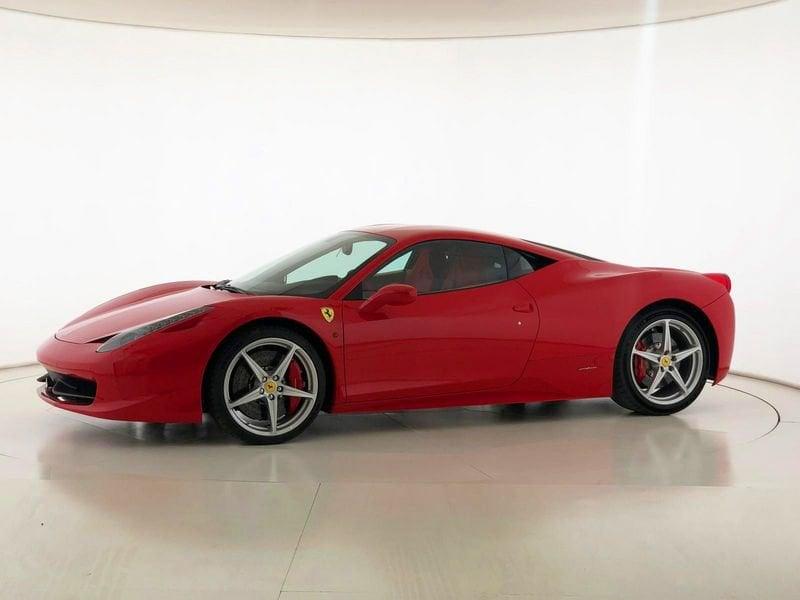 Ferrari 458 Italia 458 Italia DCT *ONLY 2.500 KM *