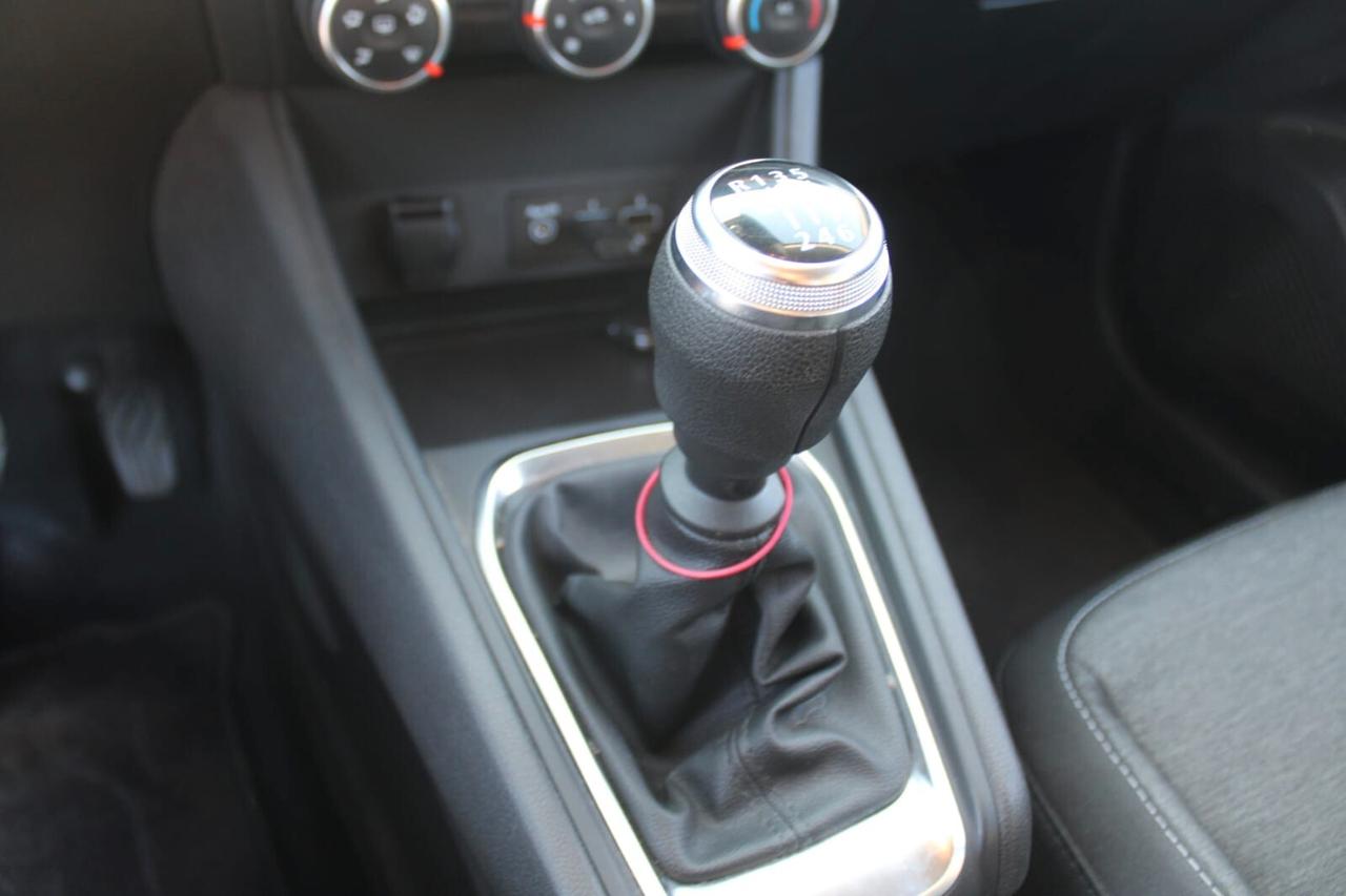 Renault Captur TCe 100 CV GPL Techno