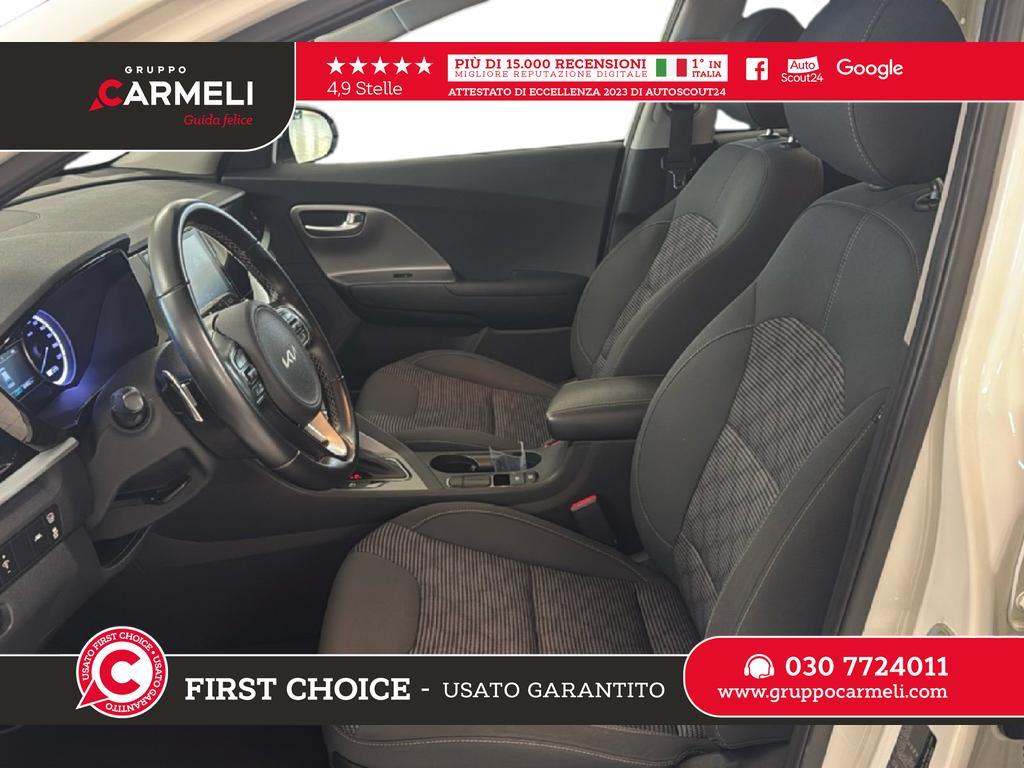 Kia Niro 1.6 GDI HEV Urban 2WD DCT