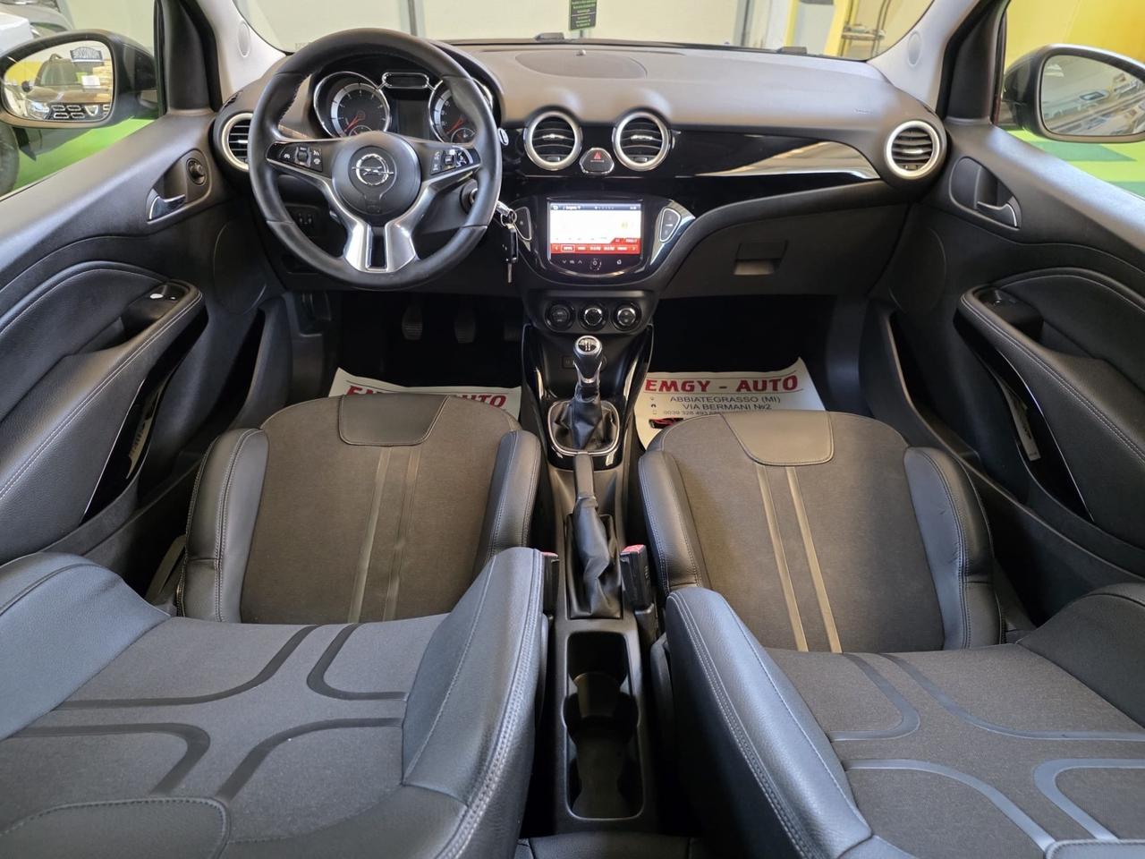 Opel Adam Rocks 1.2 70 CV Euro 6 , Neopatentati