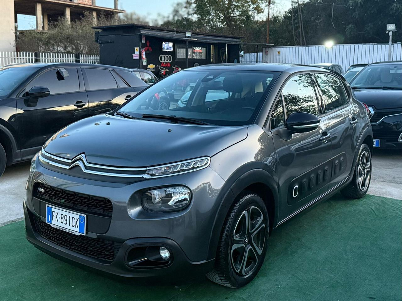 Citroen C3 2017