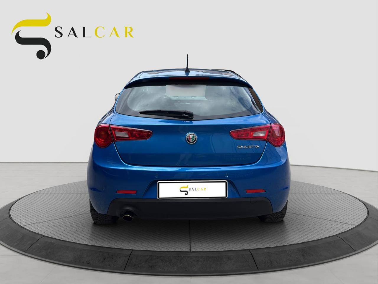 Alfa Romeo Giulietta 1.6 jtdm 120cv 2018