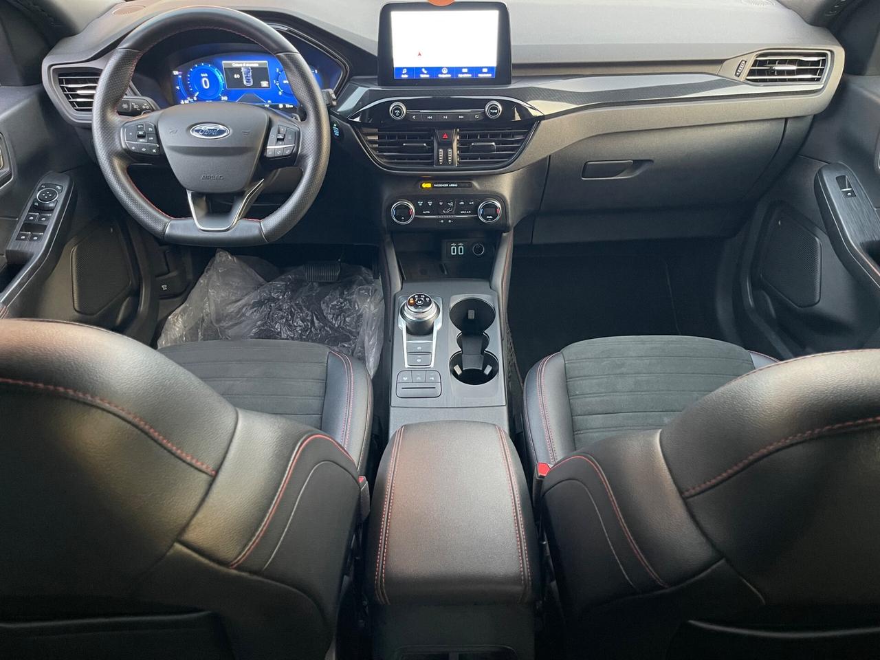 Ford Kuga 1.5 EcoBlue 120 CV aut. 2WD ST-Line X KM CERTIFICATI!!!