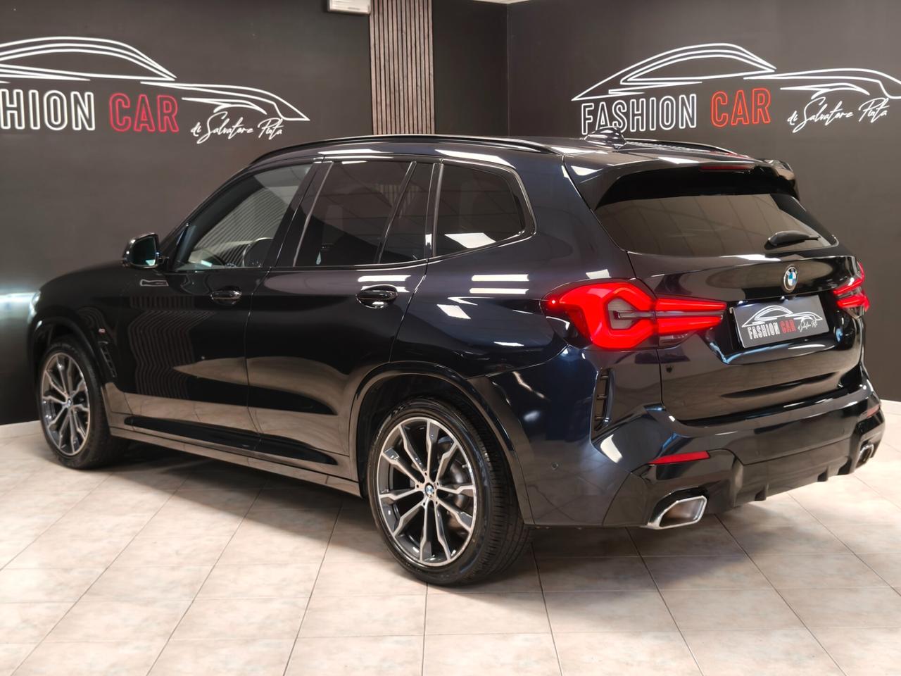 Bmw X3 xDrive20d 48V Msport