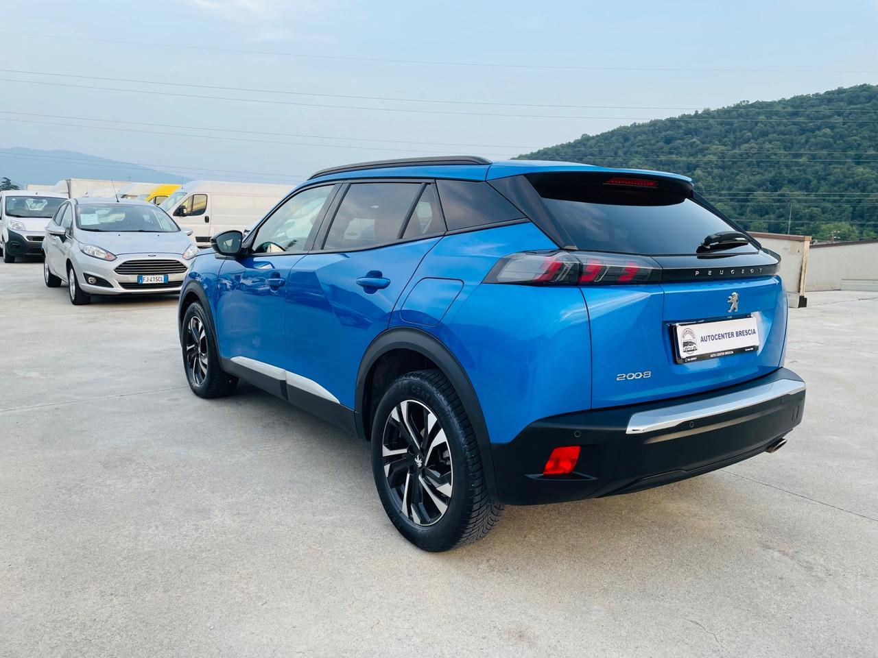 Peugeot 2008 BlueHDi Allure EURO6D 1PROPRIETARIO