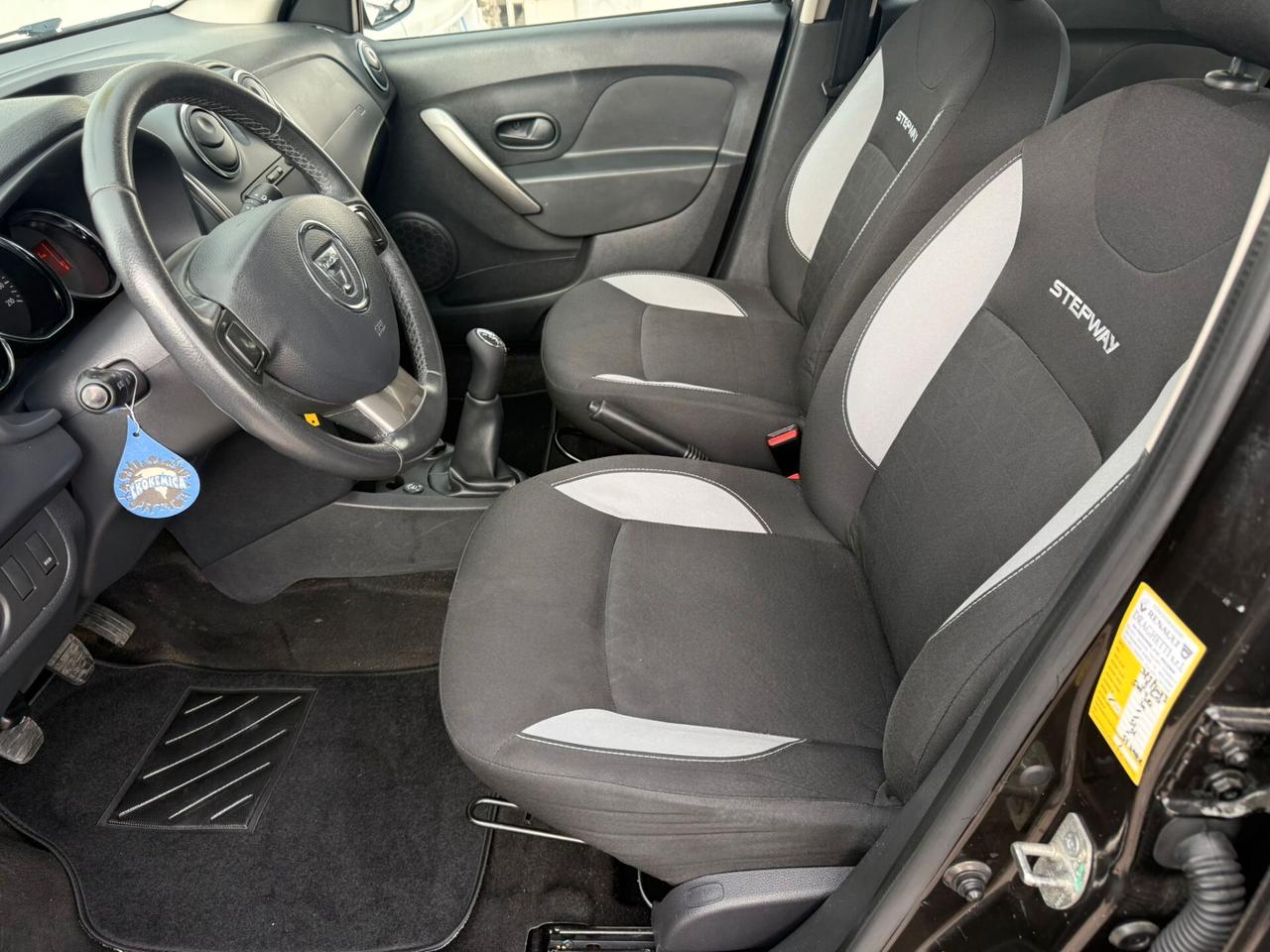 Dacia Sandero Stepway 0.9 TCe 12V TurboGPL 90CV Start&Stop