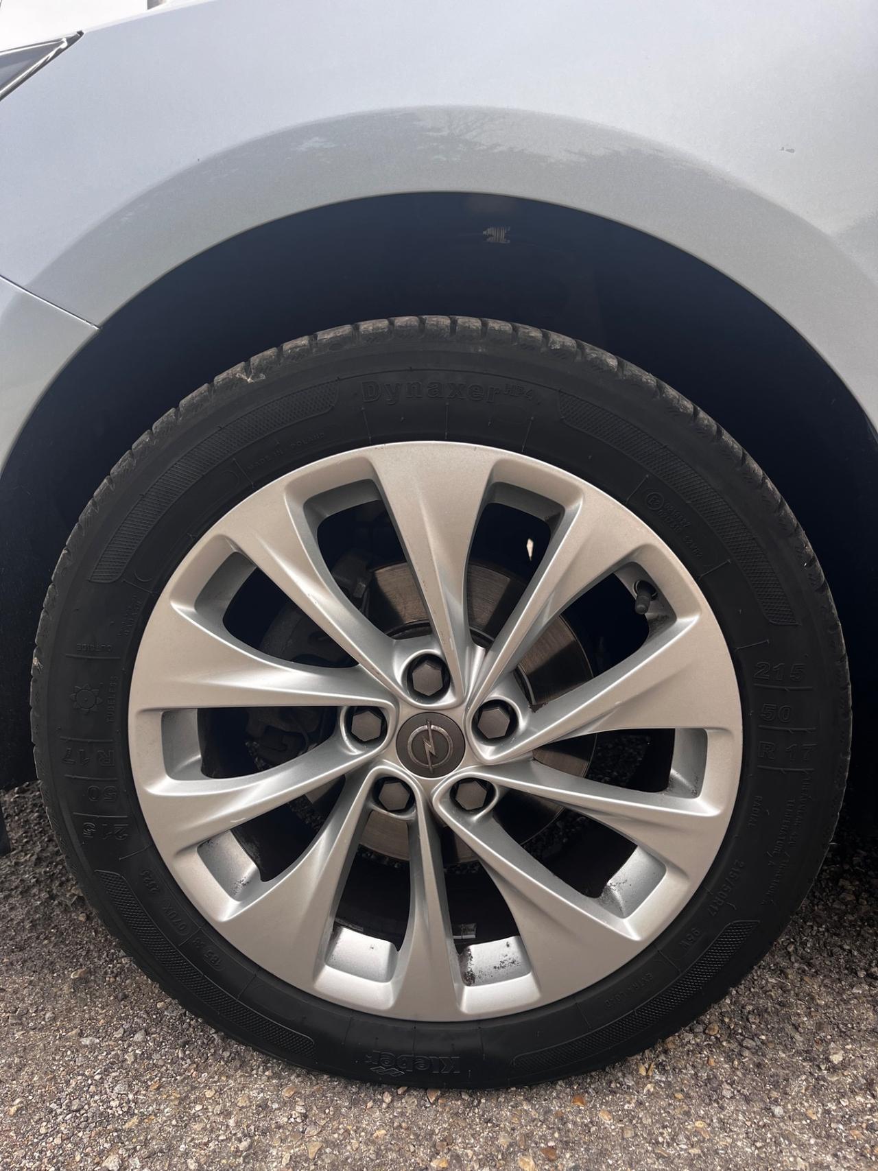 Opel Astra 1.4 Turbo 110CV EcoM Sports Tourer Innovation