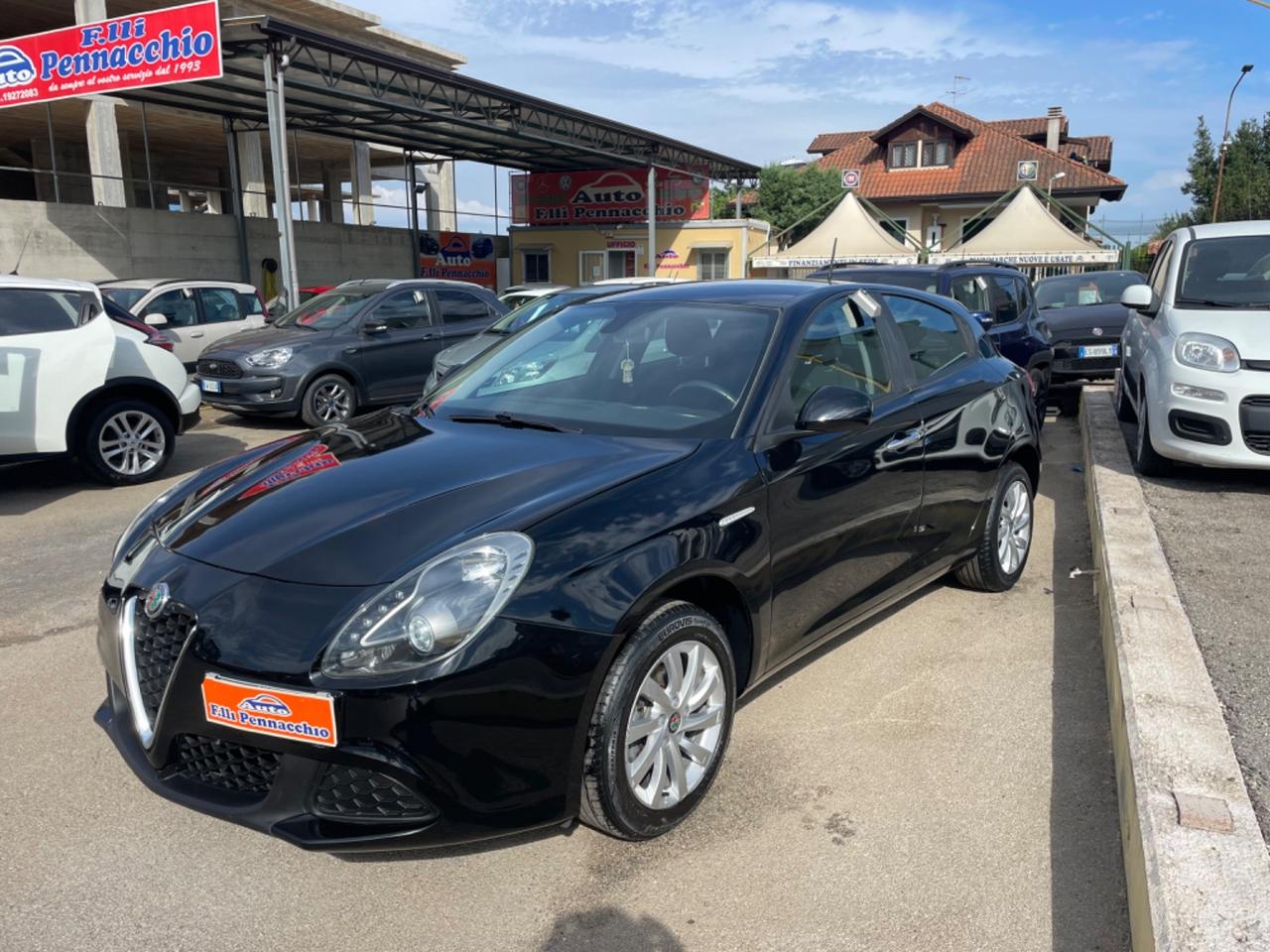 ALFA ROMEO GIULIETTA 1.4 GPL 120 (CV) 2017